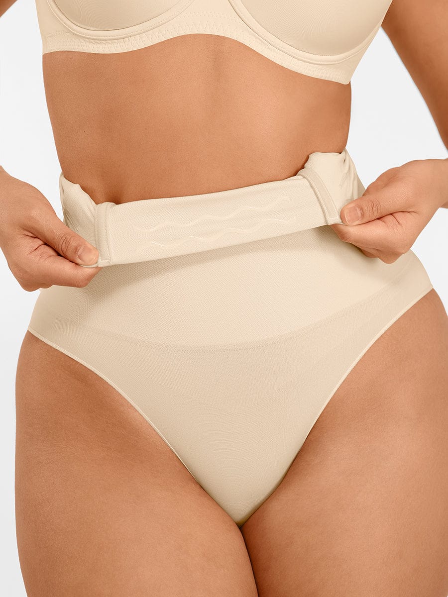 Second-Skin Sculpting Panty