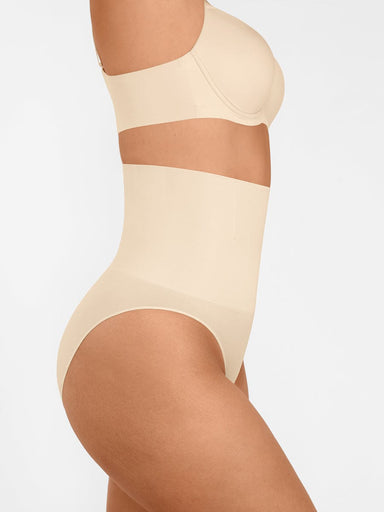 Second-Skin Sculpting Panty