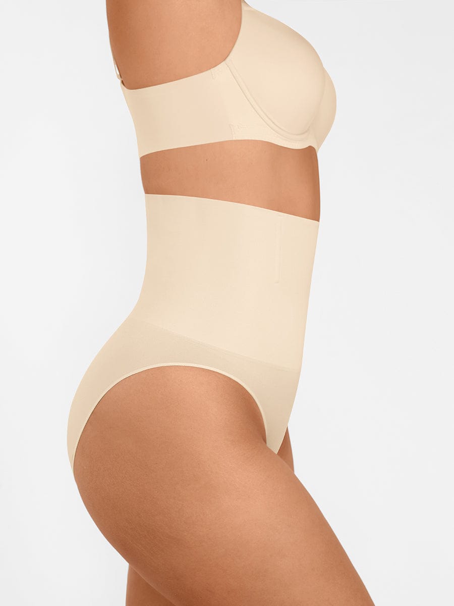 Second-Skin Sculpting Panty