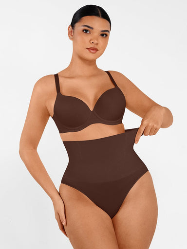 Second-Skin Sculpting Panty