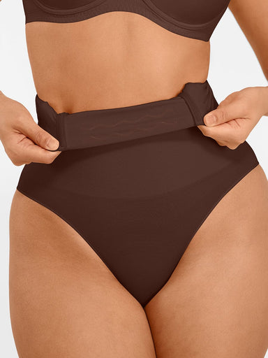 Second-Skin Sculpting Panty