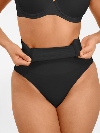 Second-Skin Sculpting Panty