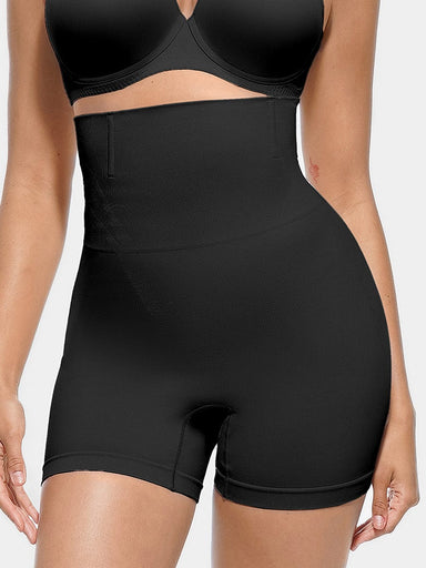 3D Hip-Pad Butt Lifter Shorts