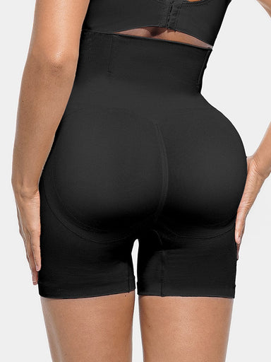 3D Hip-Pad Butt Lifter Shorts