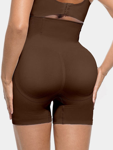 3D Hip-Pad Butt Lifter Shorts