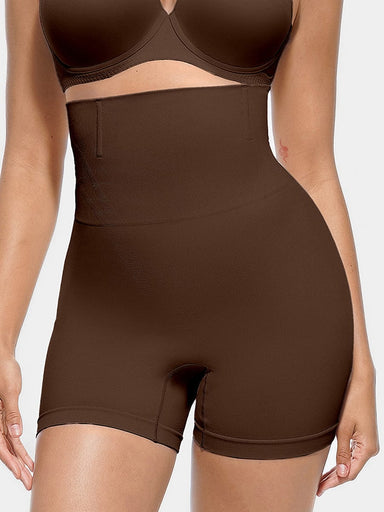 3D Hip-Pad Butt Lifter Shorts