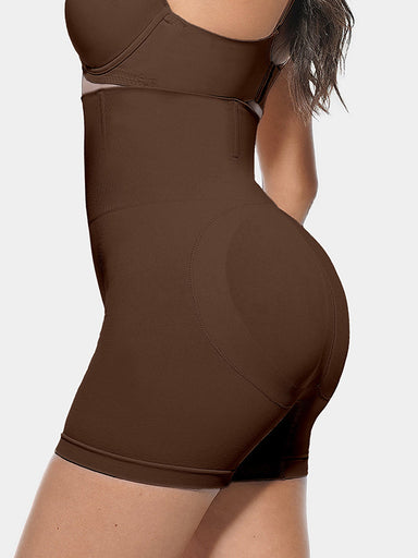 3D Hip-Pad Butt Lifter Shorts