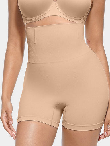 3D Hip-Pad Butt Lifter Shorts