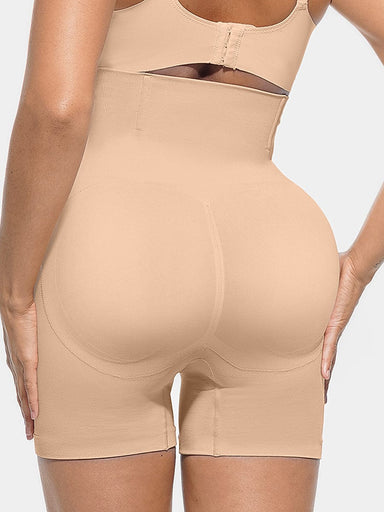 3D Hip-Pad Butt Lifter Shorts