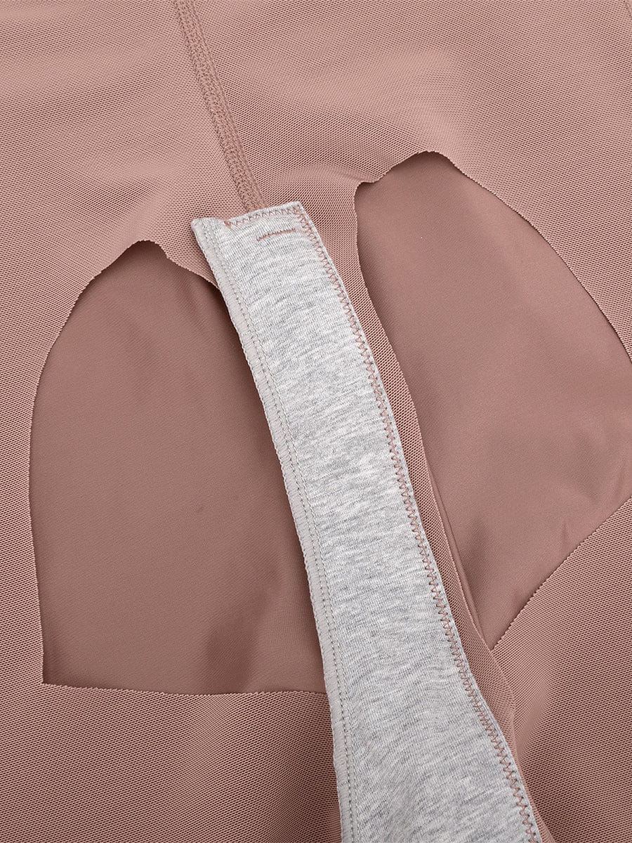 Post-Op Steel Bone Body Shaper