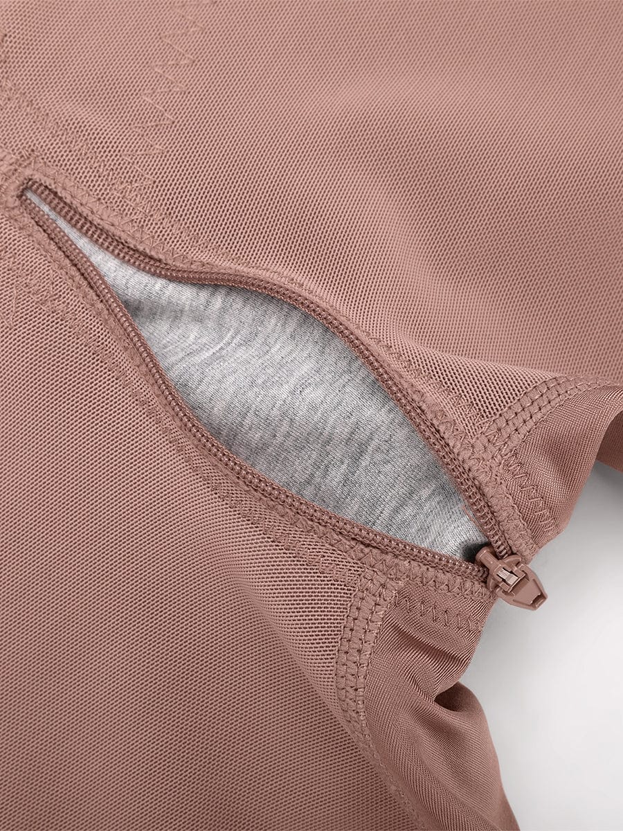 Post-Op Steel Bone Body Shaper