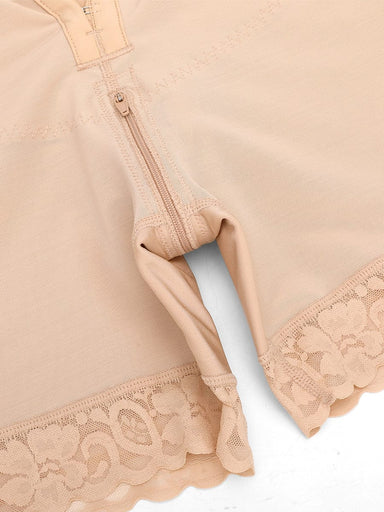 Post-Op Steel Bone Body Shaper