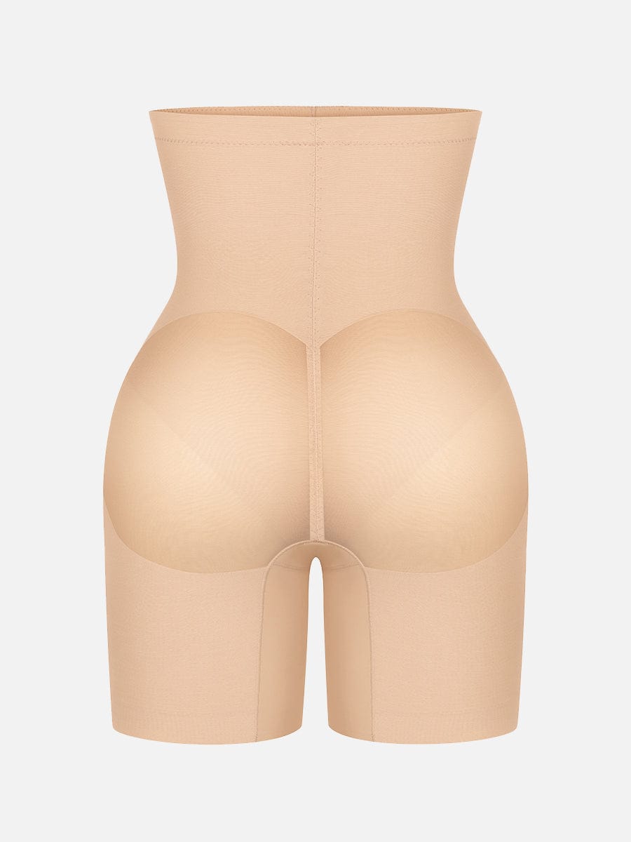 High Waist Shaping Shorts