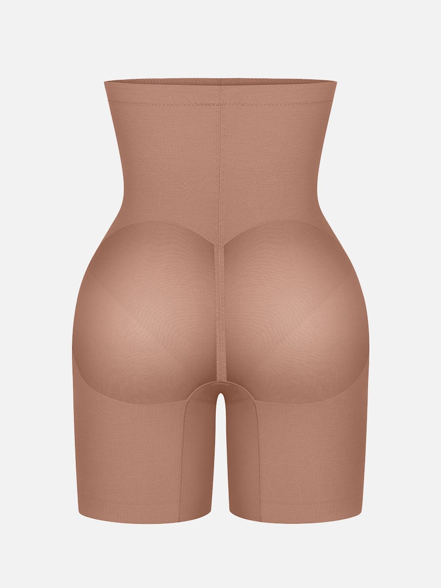 High Waist Shaping Shorts