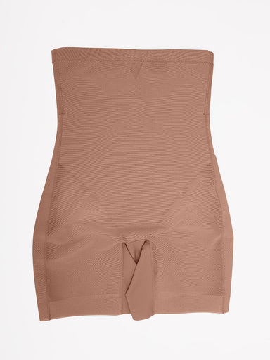 Steel Boned Mesh Shaper Shorts
