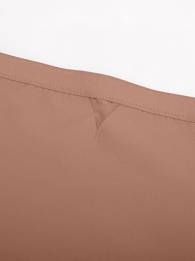 Steel Boned Mesh Shaper Shorts