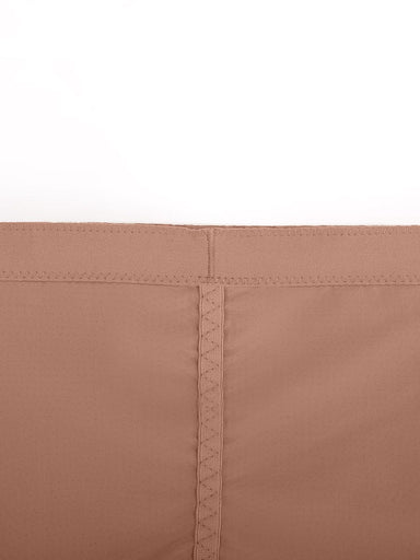 Steel Boned Mesh Shaper Shorts