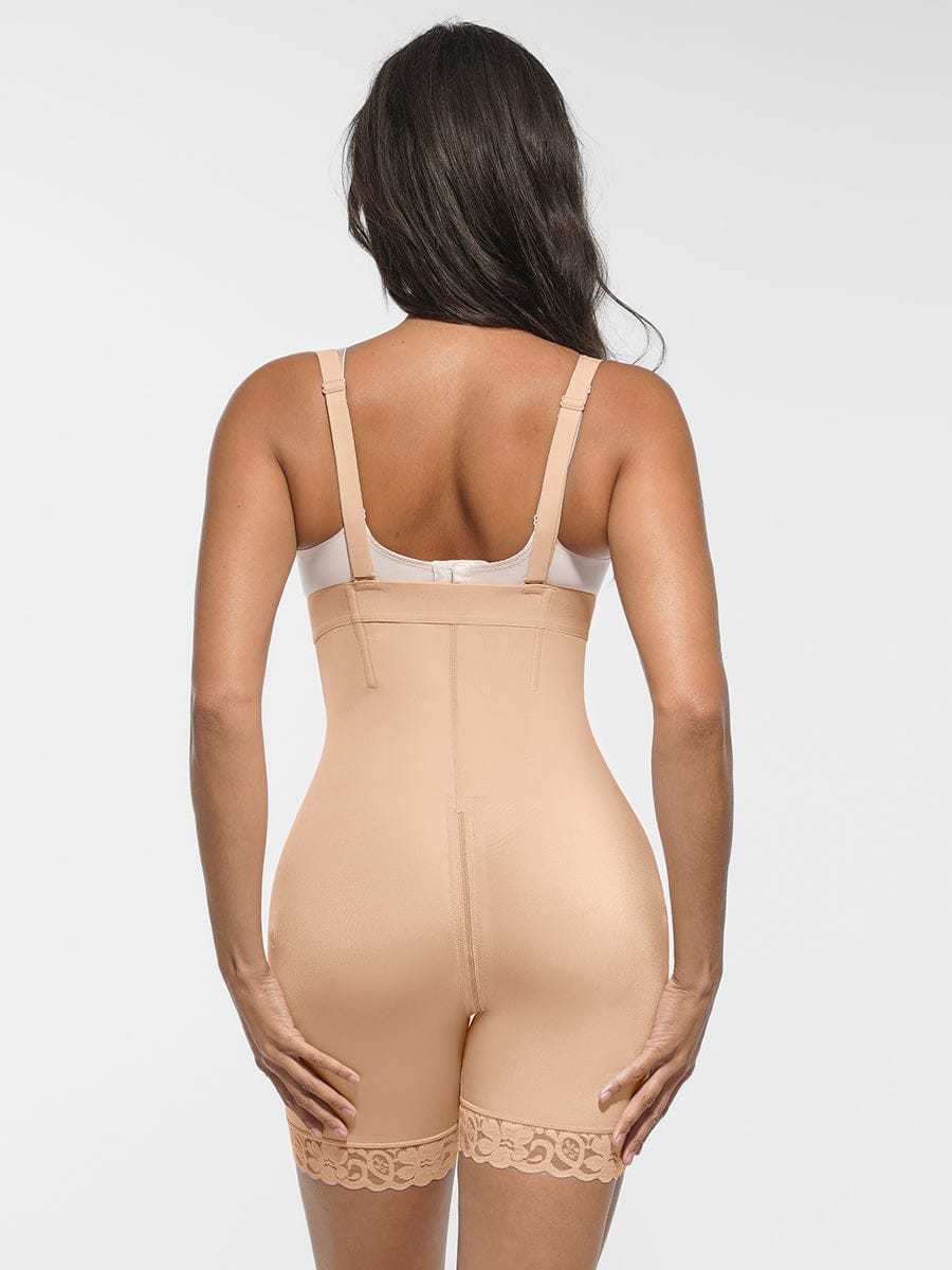 Post-Op Steel Bone Body Shaper