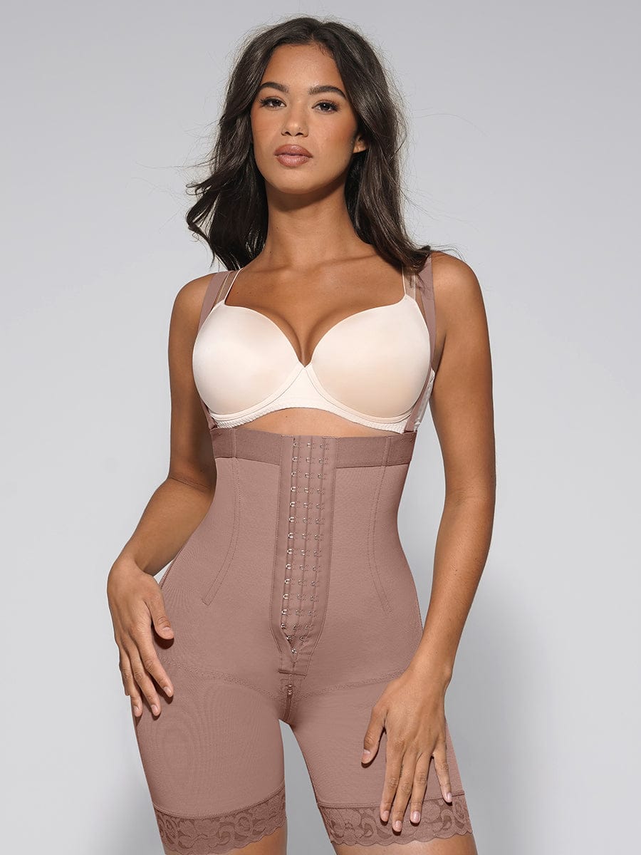 Post-Op Steel Bone Body Shaper