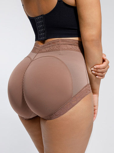 Peach Lift Tummy Shorts