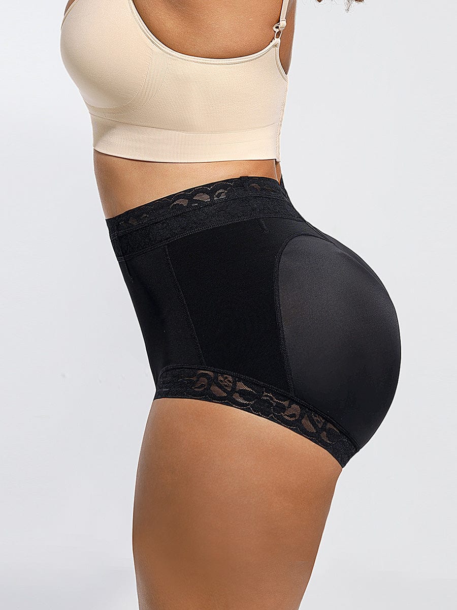 Peach Lift Tummy Shorts