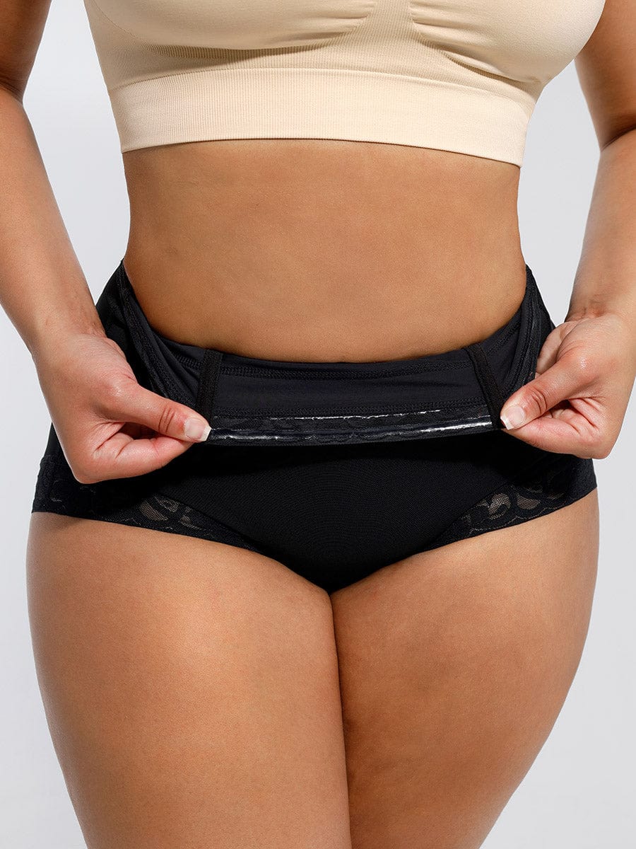 Peach Lift Tummy Shorts