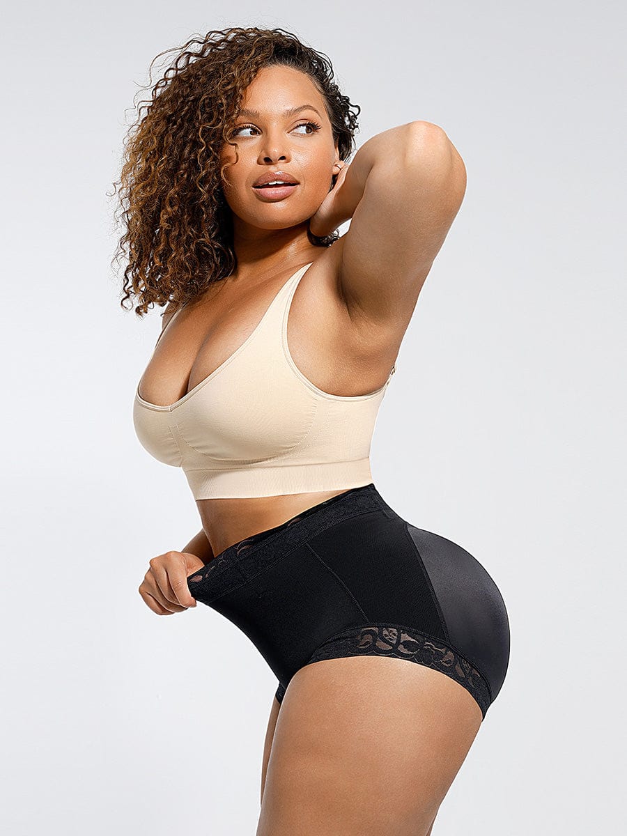 Peach Lift Tummy Shorts
