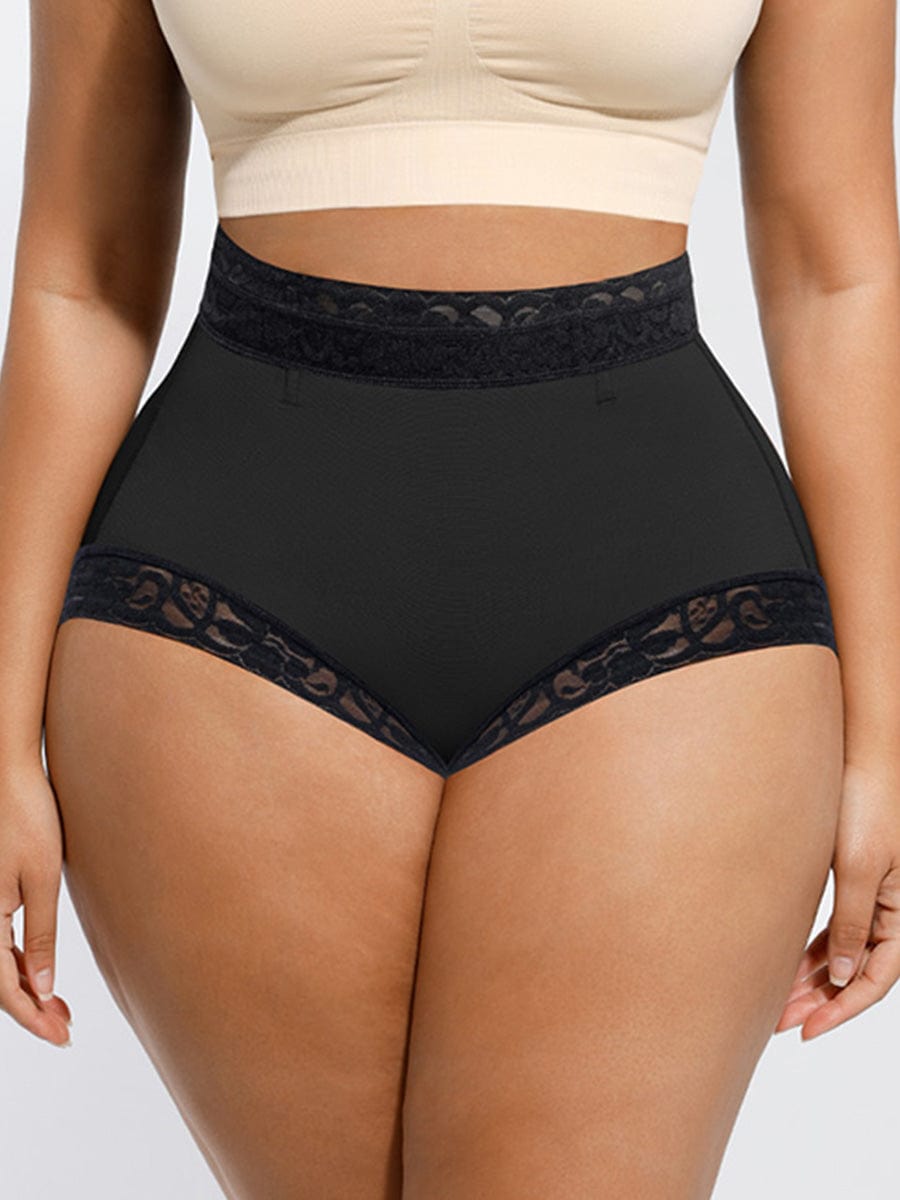 Peach Lift Tummy Shorts