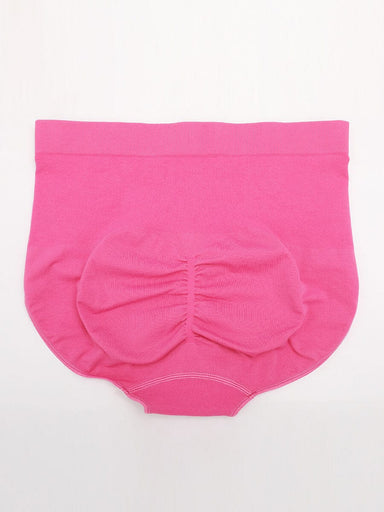 Seamless Peach Hip Brief