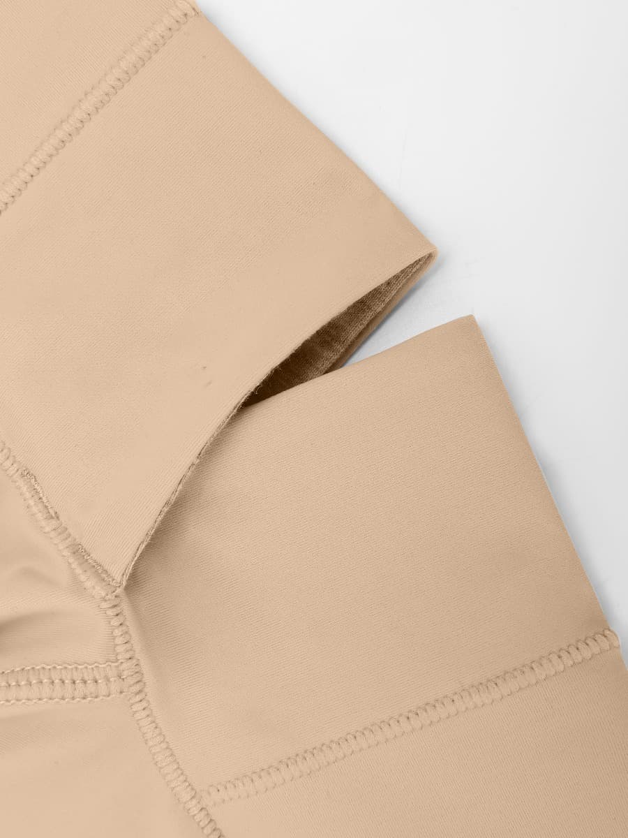 Plunge Bodysuit with removable pads