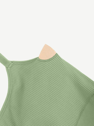 Ribbed Seamless Sculpt Jumpsuit