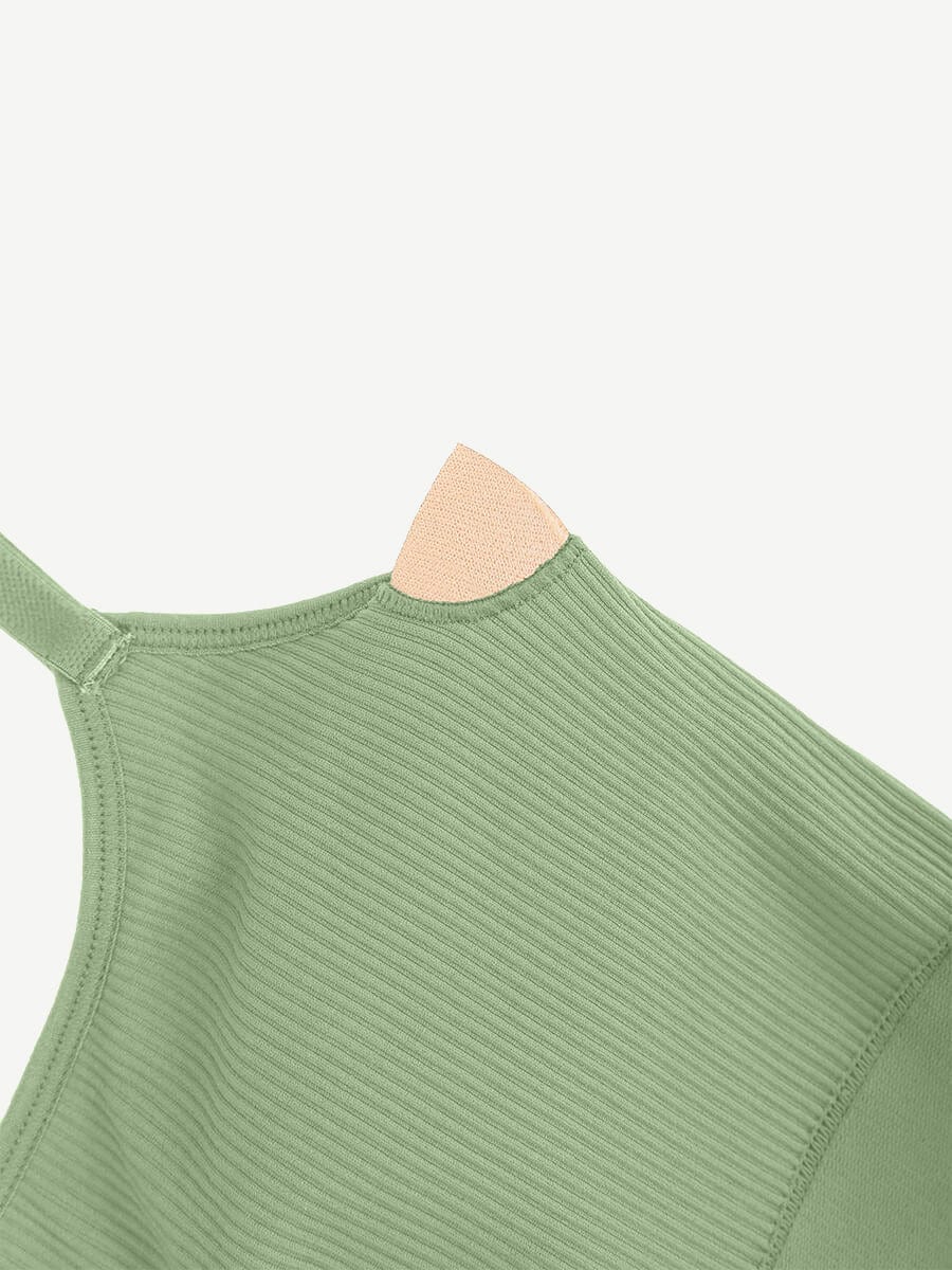 Ribbed Seamless Sculpt Jumpsuit