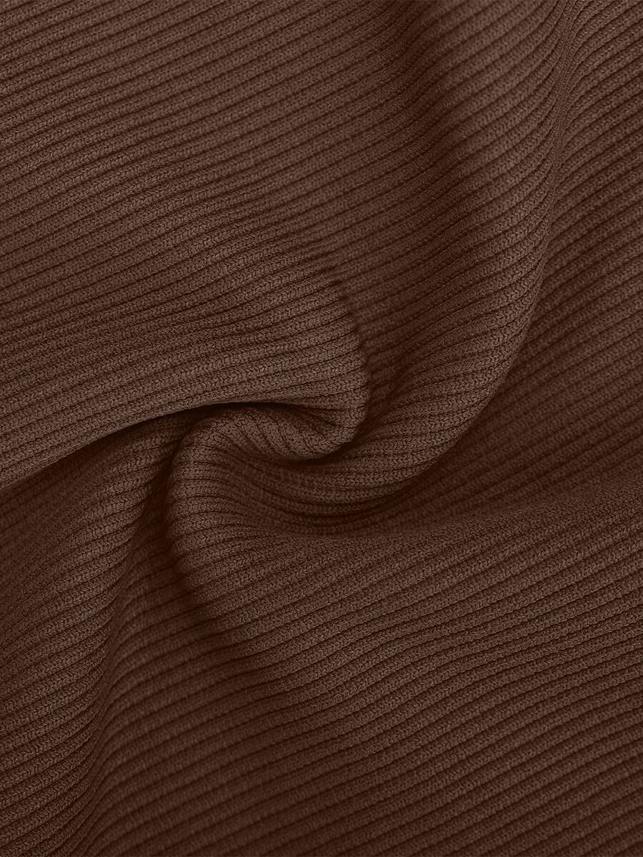 Ribbed Seamless Sculpt Jumpsuit