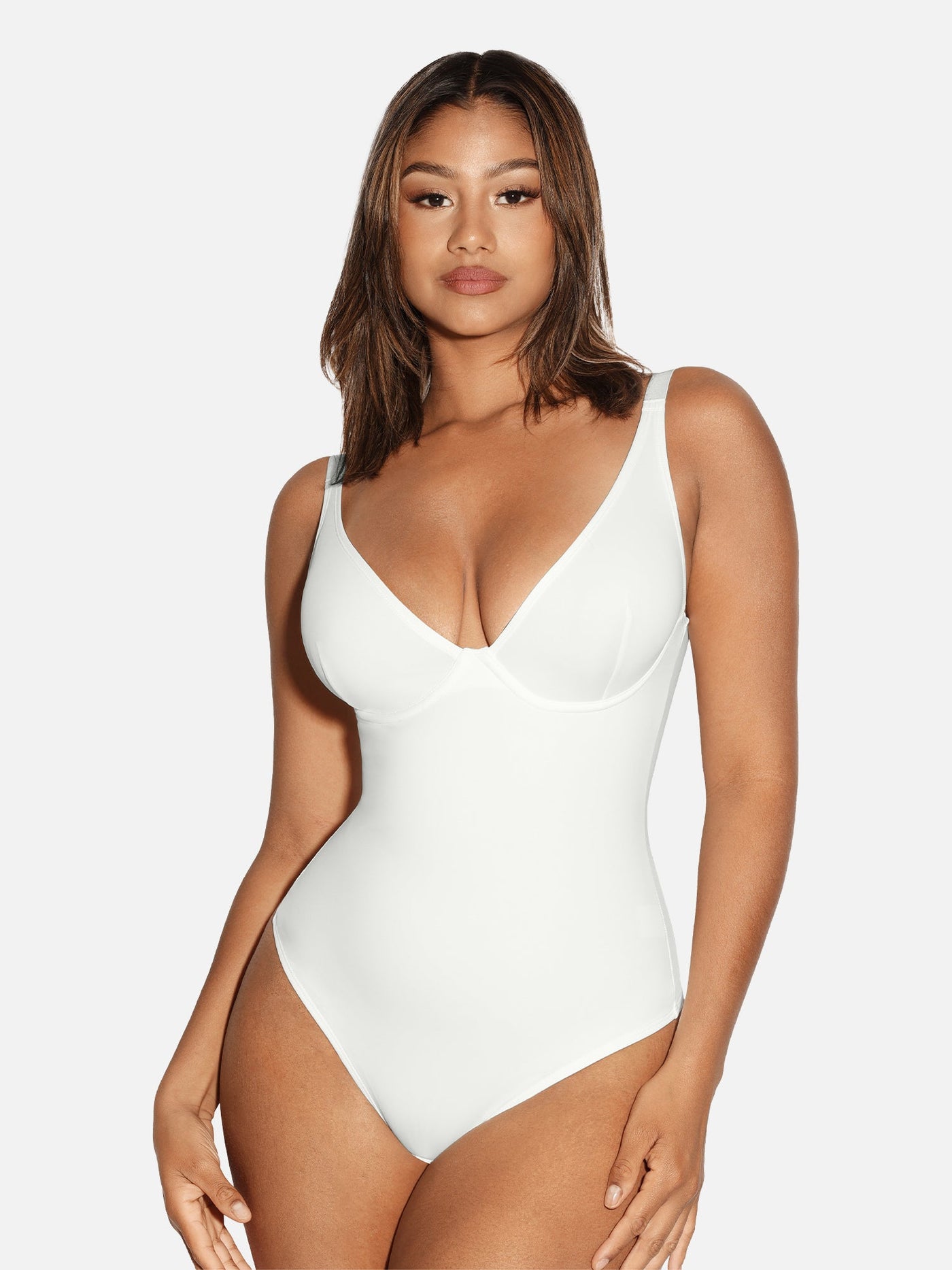 Jwear shaping bodysuit styled by a creator