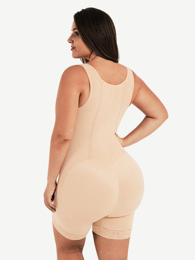 6-Bone Firm Compression Bodysuit