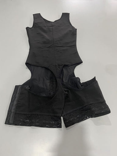 Post-Op Hook Closure Body Shaper