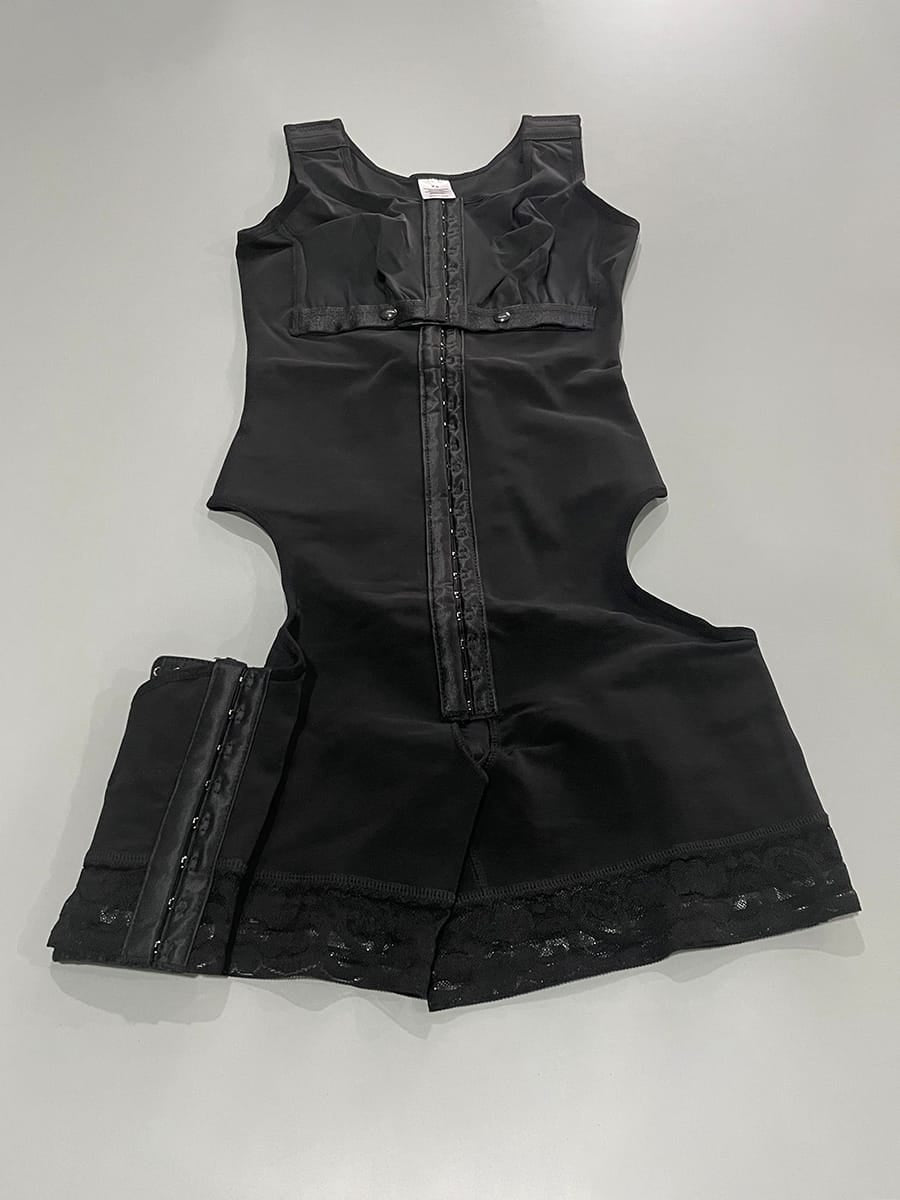 Post-Op Hook Closure Body Shaper