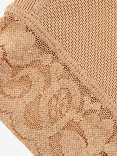 U-Neck Tummy Control Bodysuit