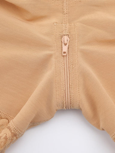 U-Neck Tummy Control Bodysuit