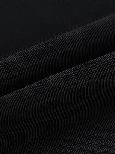 Lace Trim Full Body Shaper