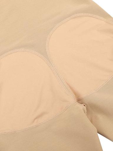 Sleeved Hourglass Body Shaper