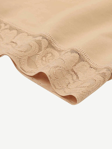 Sleeved Hourglass Body Shaper