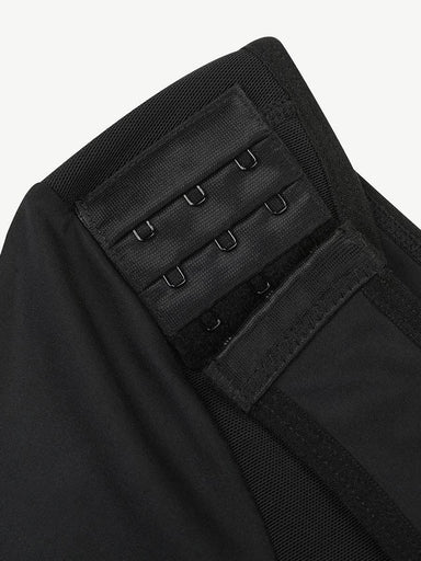 Sleeved Hourglass Body Shaper