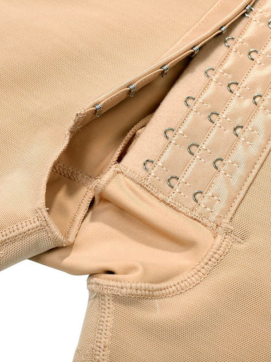 Open Crotch Butt Lifting Bodysuit