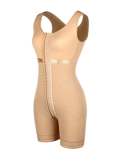 Open Crotch Butt Lifting Bodysuit