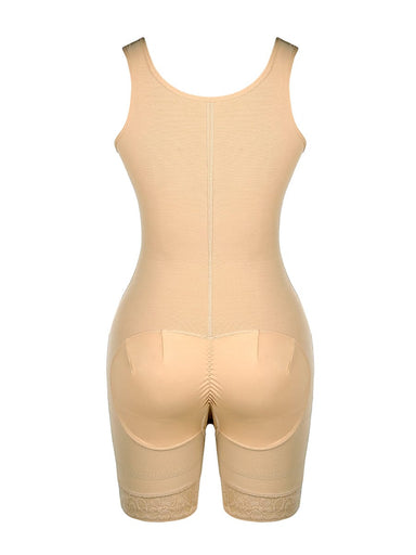 Open Crotch Butt Lifting Bodysuit