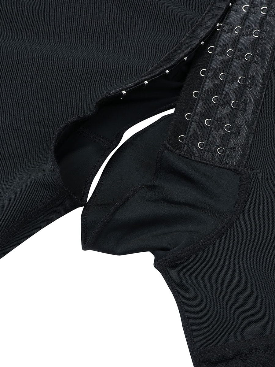 Post-Op Hook Closure Body Shaper