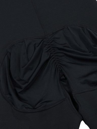 Open Crotch Butt Lifting Bodysuit