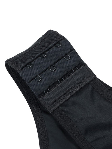 Open Crotch Butt Lifting Bodysuit