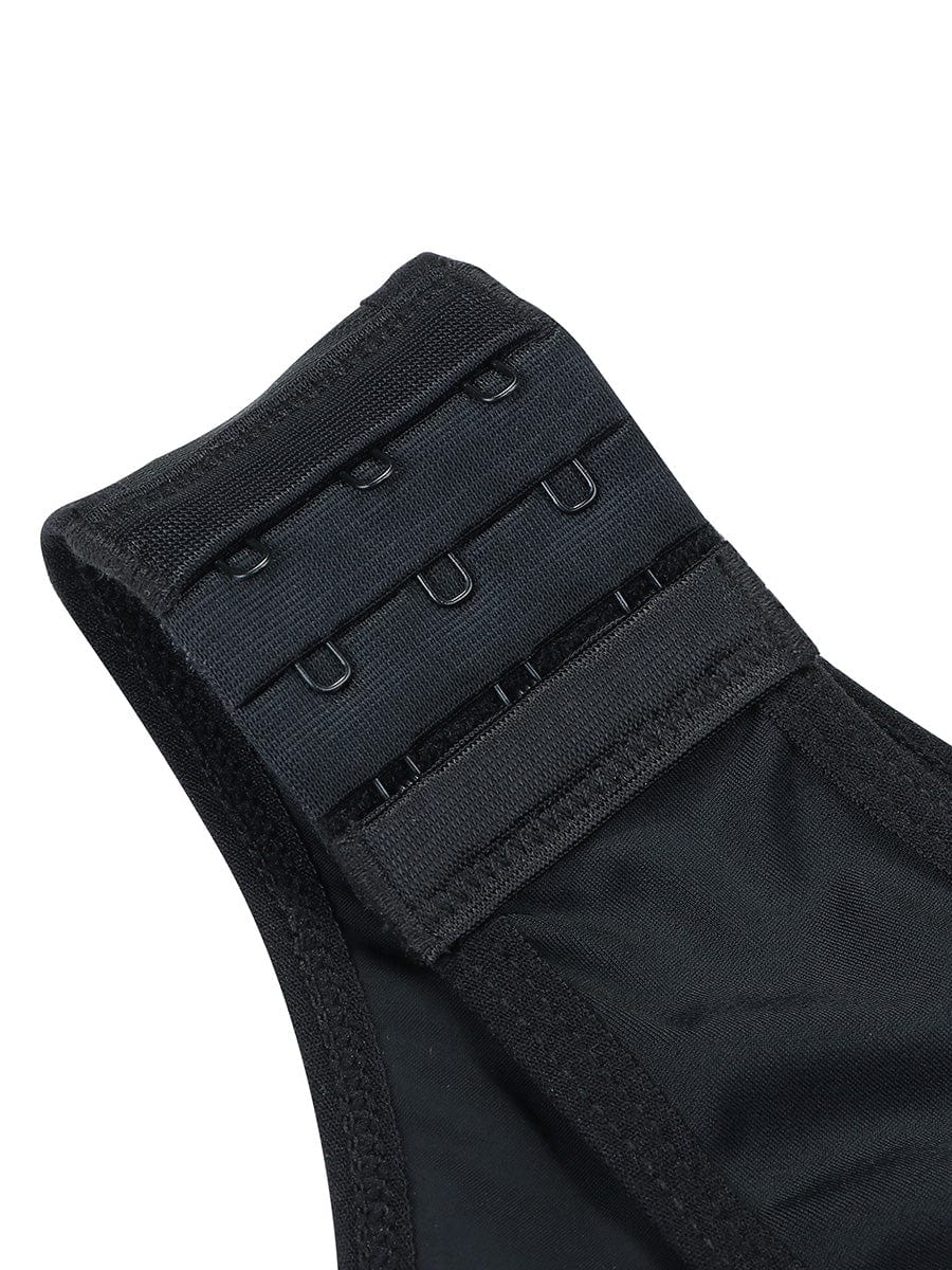 Open Crotch Butt Lifting Bodysuit